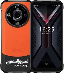 1 Hotwav T7 pro new new ///// هوت ويف تي 7 برو اقوى جهاز مقاوم للكسر والماء
