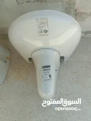  3 طقم حمام افرنجي سعودي مع مغسلة تعليق بحالة الجديد استعمال اشهر نظيف جدا  الرصيفة حي الرشيد  السعر