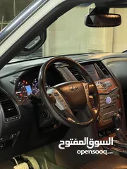  7 انفنتي كيو اكس 2015 QX80