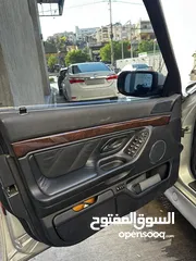  19 بي ام دبليو الفئة السابعة Bmw e38 728IL