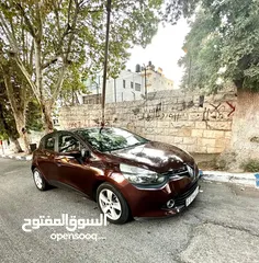  3 رينو كليو 2016