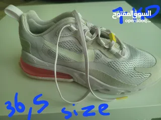  5 احذيه رياضيه nike and Adidas بحاله ممتازه