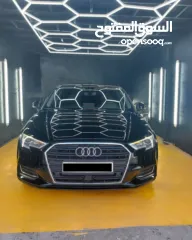 5 اودي A3 2019  بحالة الوكالة للبيع