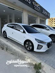  10 هونداي  أيونك  هايبرد  2021  الحبة  المميزة  على مستوى  الوطن