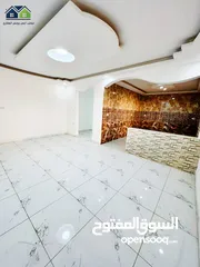  1 شقة ارضية للبيع باجمل مواقع الزرقاء الجديدة بالقرب من شارع الفلاتر والوينك