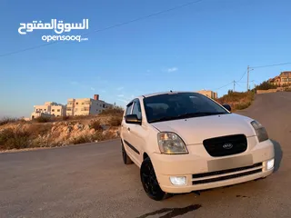  2 بيكانتو 2005