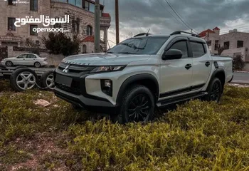  3 ميتسوبيشي L200 2021