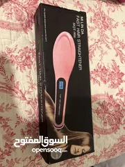  1 ستريتنر شعر straightener