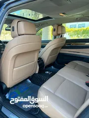  12 BMW 730 LI 2010