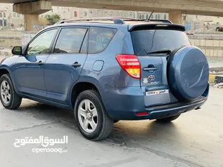  27 TOYOTE REV4 راف فور للبيع جديد واااااااااارد للبيع 2010