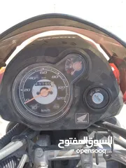  3 دراجه سكوتر هوندا نافي 2020