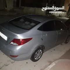  5 هيونداي آكسنت