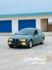 4 BMW فاء3  ليل بيع