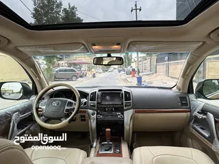  22 لاندكروز VXR 2013 كفاله بأسمي