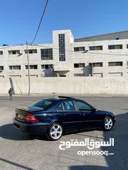  7 مرسيدس c200