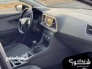  5 سيات ليون 2019