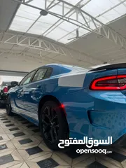  5 الخليج العربي يقدم لكم تشارجر ( جارجر ) GT بلاس بلاك ادشن موديل  2023  اللون ازرق فاتح ( سماوي )