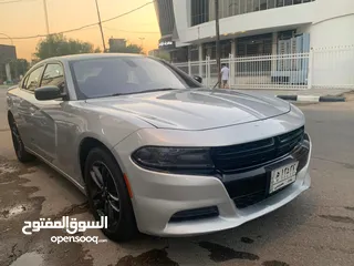  3 جارجر sxt plus 2019 حادث خفيف جدا