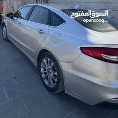  3 فورد فيوجن SE. 2019 مميزه للبيع