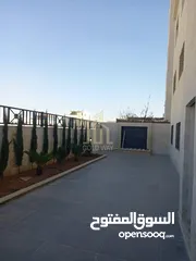  3 عقار يستحق المشاهده شقة شبه أرضي 146م مع مساحات خارجية 92م في أجمل مناطق مرج الحمام/ ref 9364