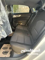  10 كيا k3 سيراتو 2024 سحب شركة بالنايلون لساها بحالة الوكالة والسعرر حررق
