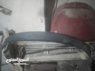  5 قطع هياكل فوكس صرصور وباص قديم