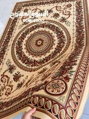  19 #عرووووض سجاد ثري دي مترين بثلاث سجاد 3D  2*3