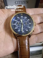  4 ستيزن إيكو درايف كرونوغراف