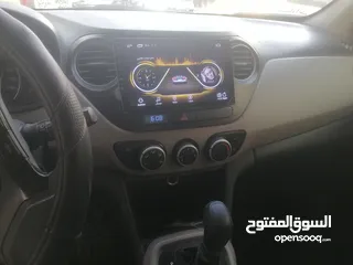  7 هيونداي i10 2015