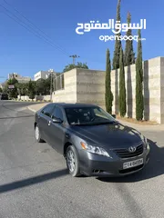  3 تيوتا كامري 2008
