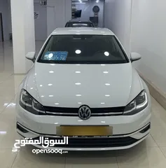  2 Vw Golf Mk 7,5 2019