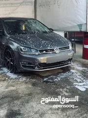  6 جولف 2014 للبيع