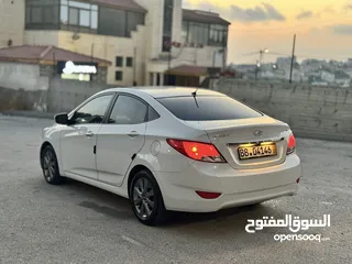  4 اكسنت 2019 اوتوماتيك 1400
