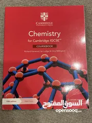  1 Chemistry for Cambridge IGCSE Coursebook