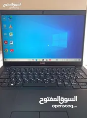  13 لاب توب ديل للبيع  الجيل السابع بحاله ممتازه