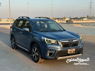  1 For Sale   Subaru Forester 2019 Full Option