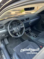  6 سكودا سوبيرب 2017, بحالة جدا ممتازة و عداد قليل ، فل إضافات