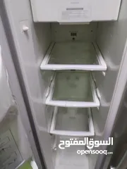  10 ثلاجه بابين نوع دايو لون سلفر شغاله ع الفحص بصلاه ع النبي للبيع بسعر حرق 150 دينار