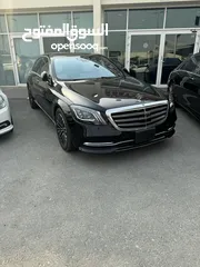  3 Mercedes Benz S560AMG Kilometres 65Km Model 2018