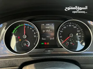  11 فولكسفاجن اي جولف كهرباء بالكامل 2019 Volkswagen e-Golf