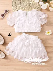  4 فستان العيد الأميرة الصغيرة