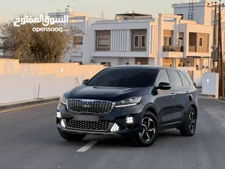  1 Kia sorento 2019 -2020