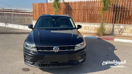  2 تيجوان 2020 ماطور 2000 بنزين 4×4 190 حصان صنع شهر6 2020 ولا غرام بوية نظام إيكو وأنظمة قيادة متعددة