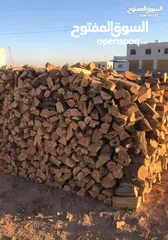  3 جميع انواع حطب ناشف والخضرا وقص الشجار
