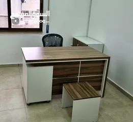  5 مكتب مدير للغرف الصغيرة عدة الوان متوفر بعدة الوان حسب الطلب توصيل مجاني داخل عمان والزرقاء