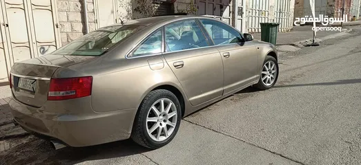  1 Audi A6 2007