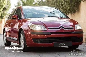  3 ‎سيتــرويـن C4 2007 فحــص كــامــل مميـــزة جـدا للبيــع بسعــر مغــري كـــــاش او اقســـــاط