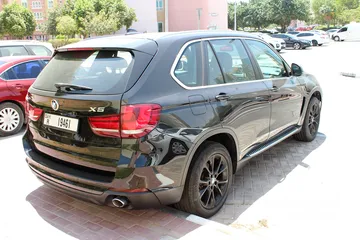  10 2016 BMW X5 Xdrive 35I, GCC, Full service History from dealer, 100% free of accident history