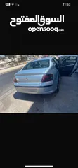  2 بيجو 407 موديل 2007