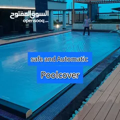  4 Automatic poolcover